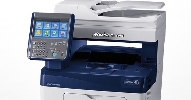 printer driver xerox workcentre 6015